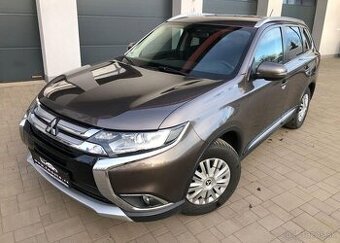 Mitsubishi Outlander 2.0 16V benzín manuál 110 kw