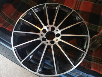 Mercedes Benz E AMG (W213) - 2 ks 20" orig. alu disk