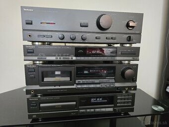 Technics HI-FI zostava