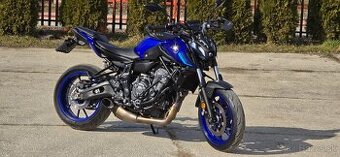 Predam vymenim Yamaha MT03 35kw