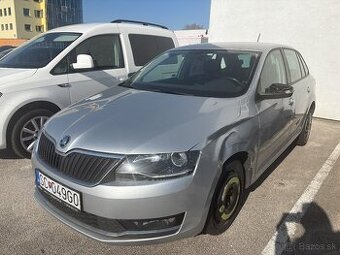 Na predaj Škoda Rapid 1.6 TDi, 2018