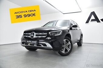 GLC 220d 4MATIC A/T, Kamera, MULTIBEAM LED, Tempomat