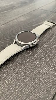 Samsung Galaxy Watch 4 Classic (R890) 46mm strieborná