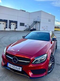 Mercedes-Benz C43 AMG / 270kW Biturbo 4Matic