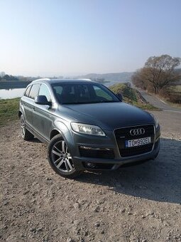 Audi Q7 s-line 3.0 TDI - 1