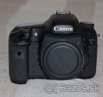 Canon 7D - 1