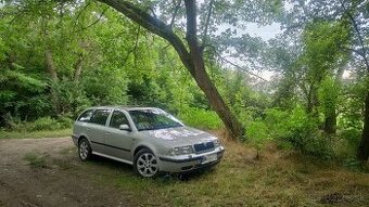 Octavia 1,9 Tdi 81kw