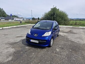 Peugeot 107  1.0 benzin - 1