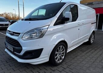 Ford Transit 2.2TDCI 114KW,SPORT,WEBASTO,2x nafta manuál - 1