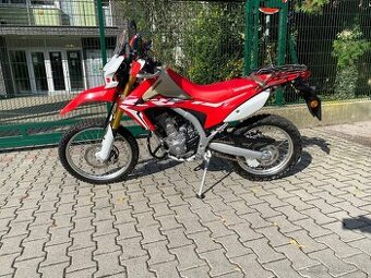 Honda CRF250L - 1