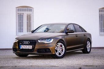 Audi A6 3.0TDI 245k quattro Stronic - 1