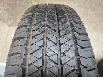 205/70 r15 letné 4 ks BRIDGESTONE - nejazdené - 1