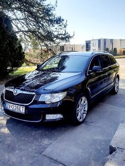 Škoda superb 2,0 TDI..DSG..125kw - 1