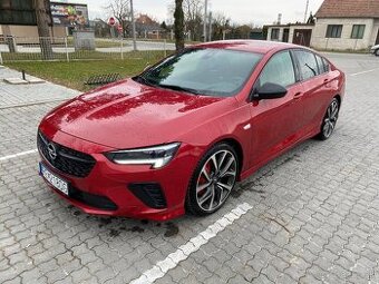 Opel Insignia GSi 2.0T 4x4, 2020, záruka do 10/2025, DPH