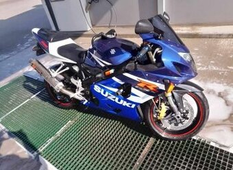 Suzuki gsxr 750 k5