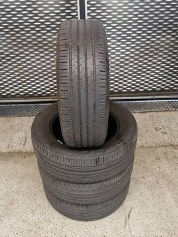 225/60 R17 99H Continental letné pneumatiky