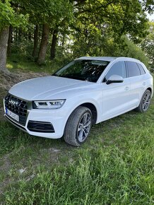 AUDI Q5 SPORT 2.0 TDI QUATTRO 190K , S Line Optic