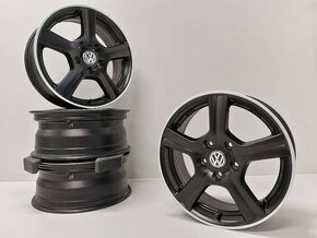 Vw Golf, Touran alu disky 6,5J R16 5x112 ET42 - 1