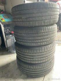 Pneumatiky 215/45 R16 - 1