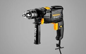 Príklepová Vŕtačka Deko Tools Impact Drill DKID13Z3