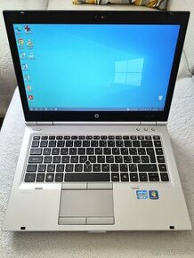 HP EliteBook 8460p i5 2520M, 8 GB RAM, 250 GB SSD