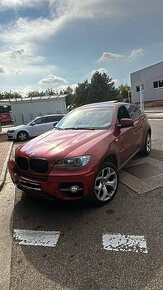 BMW X6 3.5i xDrive  TOP STAV