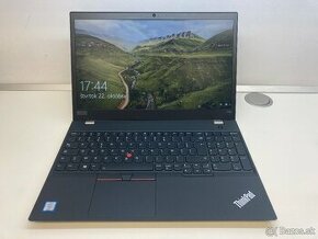 Lenovo ThinkPad T590 15.6" i5-8365U/16GB/512GB/FHD/IPS/LTE