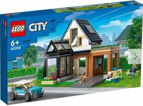 Lego city 60398