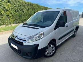 Citroen Jumpy 1.6 HDI Long NOVA STK EK - 1