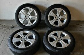 17”--ORIG---DACIA---DUSTER---5x114,3 r17----LETNA SADA - 1