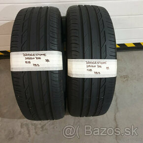 Letné pneumatiky 215/60 R16 BRIDGESTONE - 1