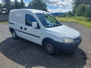 Opel Combo 1.3 CDTi, 55 kw, 2008, M5 - 1