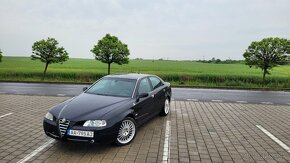 Alfa romeo 166 3.2 6V Busso 177kW/ 241koní