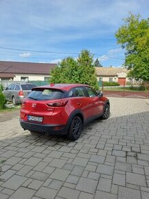 Mazda CX3 2017