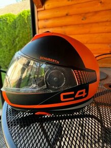 Predám prilbu SCHUBERTH C4