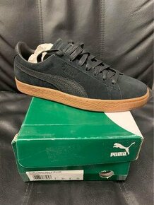 Tenisky PUMA SUEDE CLASSIC NATURAL WARMTH BLACK