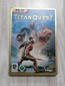 Titan Quest Steelbook PC - 1