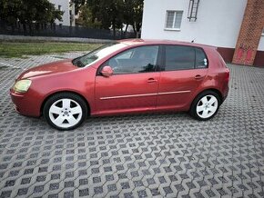 Volkswagen Golf V 1.9 TDI 77kw rok 2007