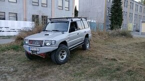 Mitsubishi pajero 2.8