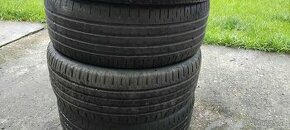 2ks letné pne.Continental cont5/205/55r16(20e za 2ks