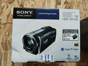 Sony HDR-CX115E