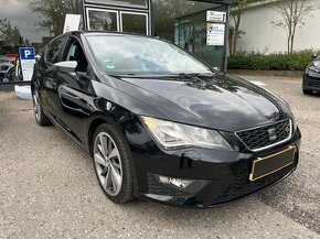 Seat Leon 2.0 TDI CR Ecomotive FR