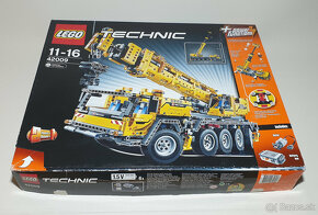 42009 LEGO Technic Mobile Crane MK II