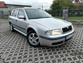 Skoda octavia 1.8 turbo  combi