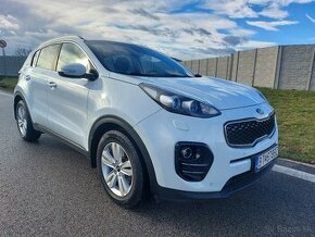 Kia Sportage PLATINUM 1.7 CRDI AUTOMAT