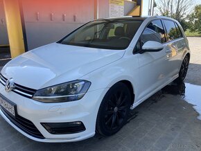 GOLF 7 R-Line 1,6 TDI DSG