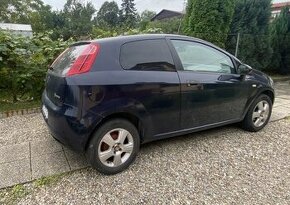 2008 Fiat Punto 1.4 automat