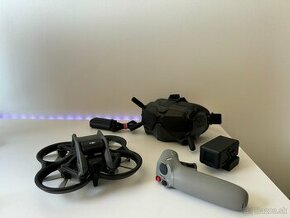 PREDAM/ VYMENIM DJI AVATA / GOGGLES 2 / TOP STAV