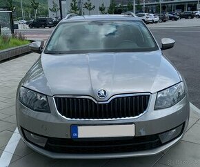 Predám ŠKODA OCTAVIA KOMBI 1.6 TDI