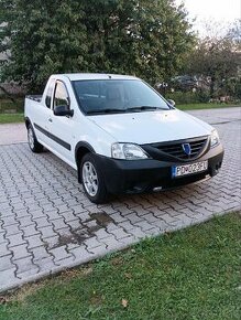 Predám Dacia Logan pick-up - 1